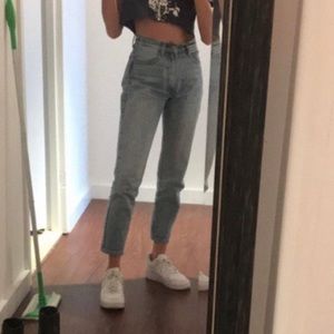 John Galt Brandy Melville Mom Jeans